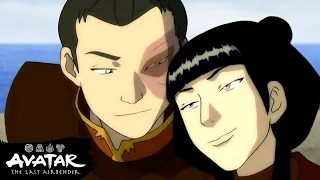 Mai & Zuko Being A Power Couple for 16 Minutes Straight ❤️🖤 | Avatar: The Last Airbender