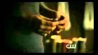 Vampire Diaries 2x5 Stefan Takes Elena's Blood