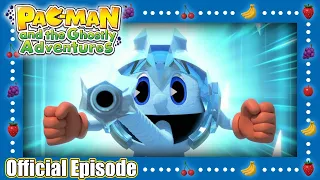 PAC-MAN | PATGA | S01E06 | President Possessed! | Amazin' Adventures