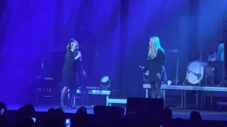 Lara Fabian - PAS SANS TOI LIVE LYON (11/10/2022)