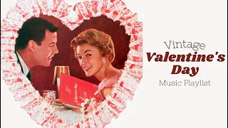 Vintage Valentine's Day Playlist | Old Time Radio