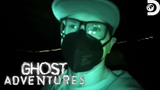 Zak Captures EVIDENCE of Two Male Spirits | Ghost Adventures | Discovery