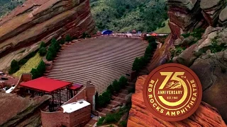 Red Rocks 75th Anniversary: A tribute from FOX31 Denver