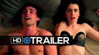 Love, Rosie - Official Trailer #1 2014  (Sam Claflin, Lily Collins) HD