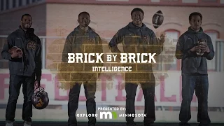 "Intelligence" Brick by Brick: Gopher Football 2015 (Episode 3)