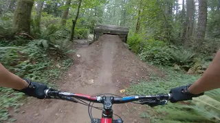 Duthie Hill Mountain Bike Park || Paramount Full Run