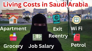 Living Costs in Saudi Arabia