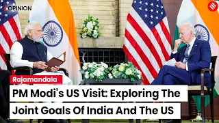 PM Modi's US Visit: Transforming India's Engagement With The US | Prof C Raja Mohan