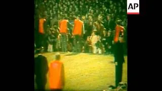 SYND 1-5-72 DERBY V LIVERPOOL, LEEDS V CHELSEA  IN LEAGUE CHAMPIONSHIP