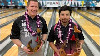 World’s Most Unique Bowler Wins a PBA Title in Hawaii!!!