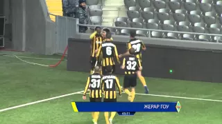 Кубок Казахстана  Финал  Кайрат   Актобе   4   1