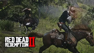 Red Dead Redemption 2 - Chapter 2.2 - Horseshoe Overlook [No HUD]