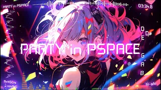 tn-shi - PARTY in PSPACE