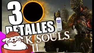 Huntleo reacciona a "30 DETALLES ALUCINANTES de DARK SOULS 3"