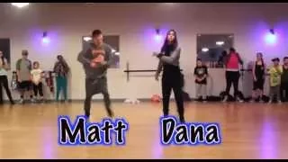 MILEY CYRUS & Mike Will DANCE Video | Choreography by @MattSteffanina