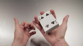 Straddle Grip Learn Basic Card Sleights for Free