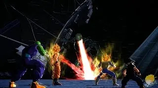 Dragon Ball Z: Battle of Z - | The Big Gete Star | (Part 48)【FULL HD】