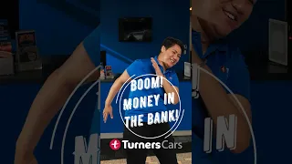 Money in the Bank - Tina from Turners