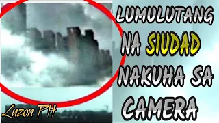 5 Misteryosong Pangyayari Sa Kalangitan  Kuha sa Camera | siudad sa langit