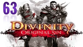 Divinity Original Sin Gameplay Part 63 - The Initiation Trial