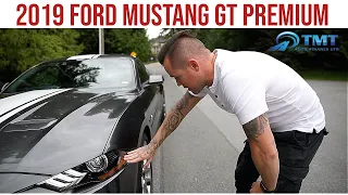 The 2019 Ford Mustang GT Premium! - In Depth Review!