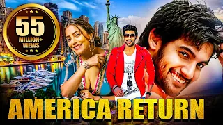 America Return Full Hindi Dubbed Movie | Aadi, Nisha Aggarwal | Telugu Hindi Dubbed Movies