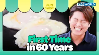 Your Dad Must Watch This😲 [Stars Top Recipe at Fun Staurant : EP.205-1] | KBS WORLD TV 240129