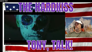 THE HARDKISS - TONY, TALK! (official video) - REACTION - wow what a video!