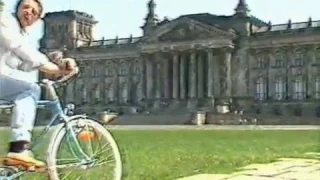 "Mauerfahrt" (1986) Die Berliner Mauer  - Doku