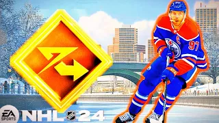 The BEST McDavid Build EVER! | NHL 24