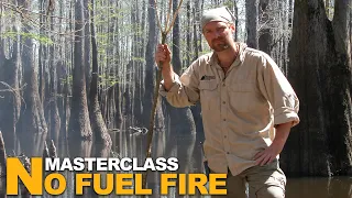 Survivorman | Masterclass | No Fuel Fire