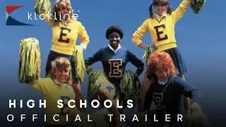 1983 High school USA Official Trailer 1  Guggenheim Productions