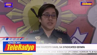 Police Chief ng BARMM inaresto dahil sa syndicated estafa | TELERADYO BALITA  (31 Mar 2023)