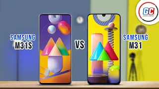 Samsung Galaxy M31s vs Samsung Galaxy M31 | Full Comparison - Which is Best.