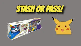 STASH OR PASS! Opening the Costco exclusive Pokémon 3 pack bundle!