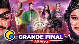 FINAL AO VIVO - CORRIDA DAS BLOGUEIRAS 5 | Diva Depressão