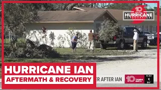 How one Sarasota community is coming together after Hurricane Ian