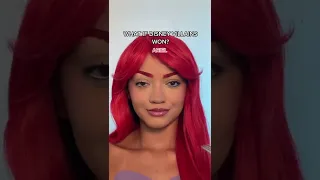 WHAT IF DISNEY VILLAINS WON? ARIEL | DominiqueAllison