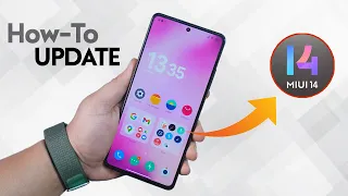 How-To Download MIUI 14 Update & Install It !!