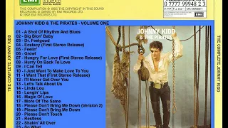 Johnny Kidd & The Pirates # 1