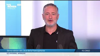 Le Journal Afrique du mardi 01 août 2023 sur TV5MONDE