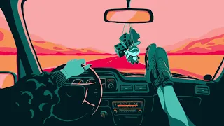 POV: you play synthwave music during a long drive, playlist