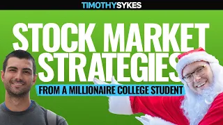 Stock Market Strategies From A Millionaire College Student