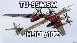 Zašto je ruski bombarder Tu-95 još moćniji? Why is Russian Strategic Bomber Tu95 Bear more powerful?