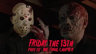 Friday The 13th's First Attempt To Kill Off Jason Voorhees