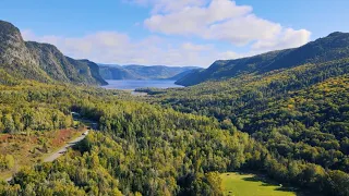 Fjord-du-Saguenay National Park 4K