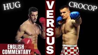 Andy Hug vs Mirko Cropcop | Classic K-1 Heavyweight Fight