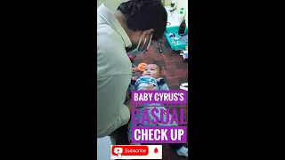 Baby visiting Doctor for casual checkup| Baby with his Doctor| How a Doctor does checkup to a baby.