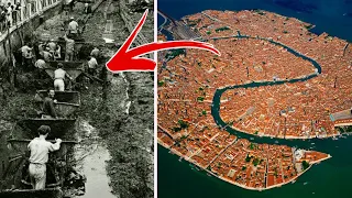 Gerçekte Venedik Neyin Üzerinde Duruyor?