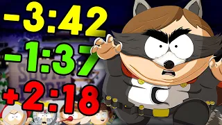 Why Nobody Speedruns South Park: The Fractured But Whole